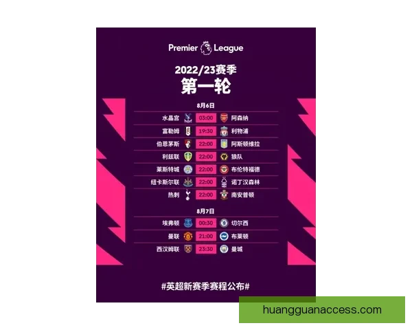 2026年世界杯赛程全面解析与各大比赛日程安排详解